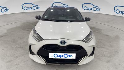 Toyota Yaris 1.5 Vvti 116 Hybrid E-Cvt 92 Collection - Automatique