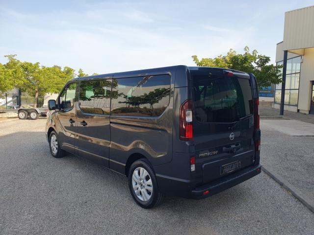 Nissan Primastar Combi L2h1 3.0t 2.0 dCi 150 s/S Dct Tekna