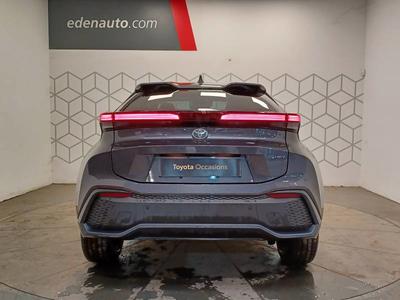 Toyota c-Hr Hybride 200 Design