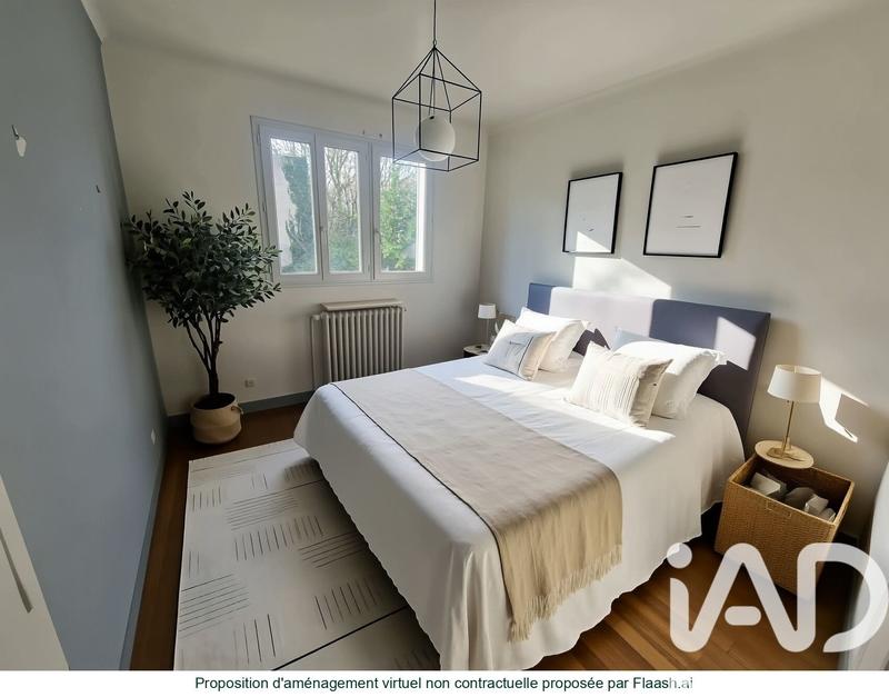 Maison - 90 m² - 5 pièces