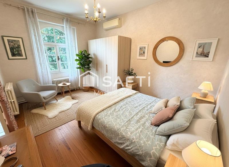 Maison - 98 m² - 4 pièces