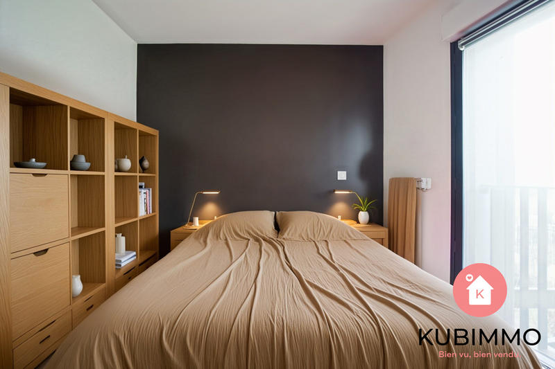 Duplex - 63 m² - 3 pièces