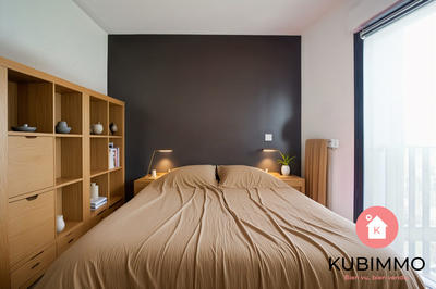 Duplex - 63 m² - 3 pièces