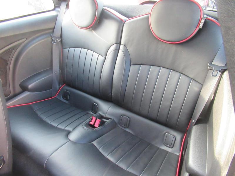 Mini John Cooper Works 211 Ch