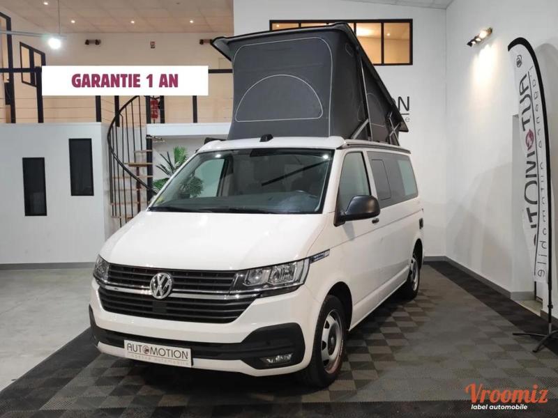 Volkswagen California Coast T6.1 2.0l Tdi 150 Dsg7 Carplay