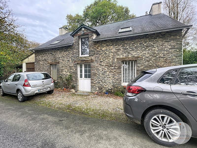 Maison - 91 m² - 3 pièces