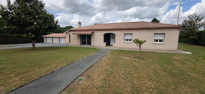 Villa - 170 m² - 6 pièces