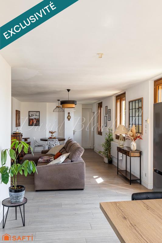 Maison - 145 m² - 6 pièces