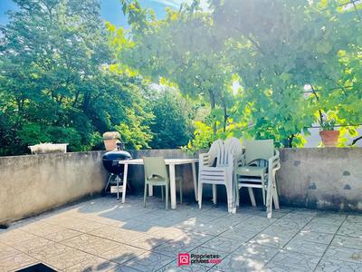 Maison de village - 95 m² - 4 pièces