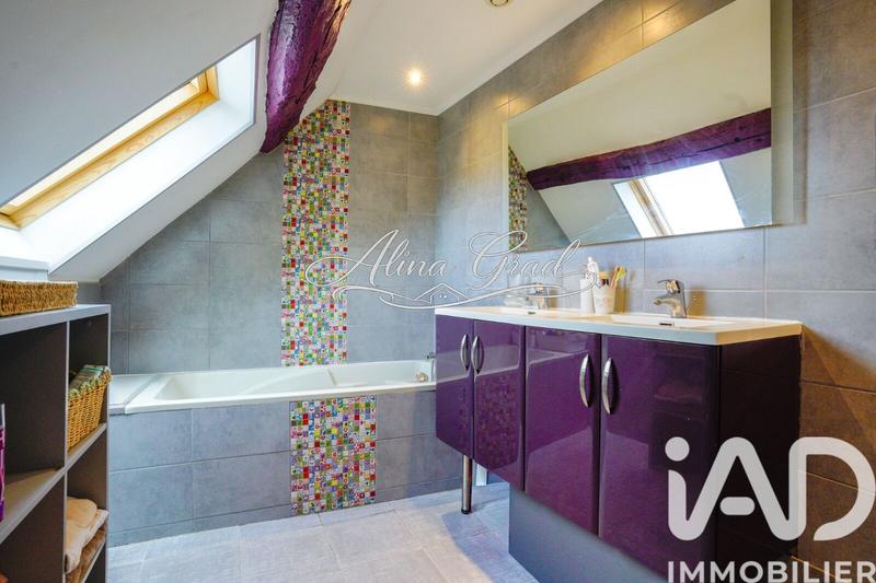 Maison - 172 m² - 7 pièces