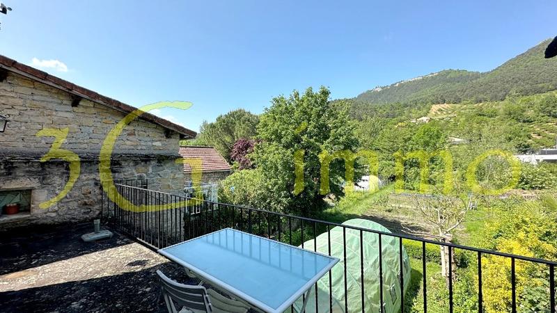 Viager - Maison - 155 m² - 7 pièces