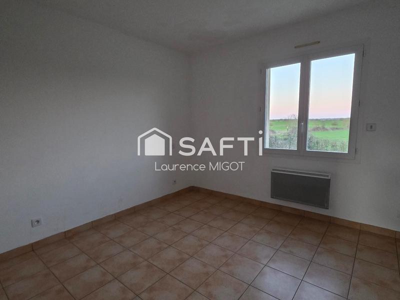 Maison - 67 m² - 3 pièces