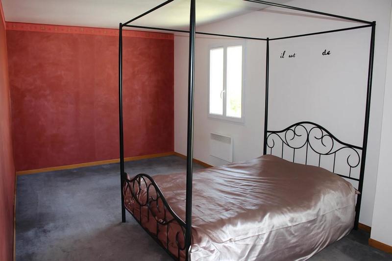 Maison - 167 m² - 7 pièces