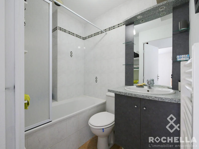 Appartement - 36 m² - 2 pièces