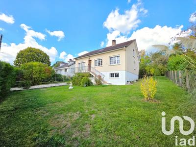 Maison - 140 m² - 7 pièces