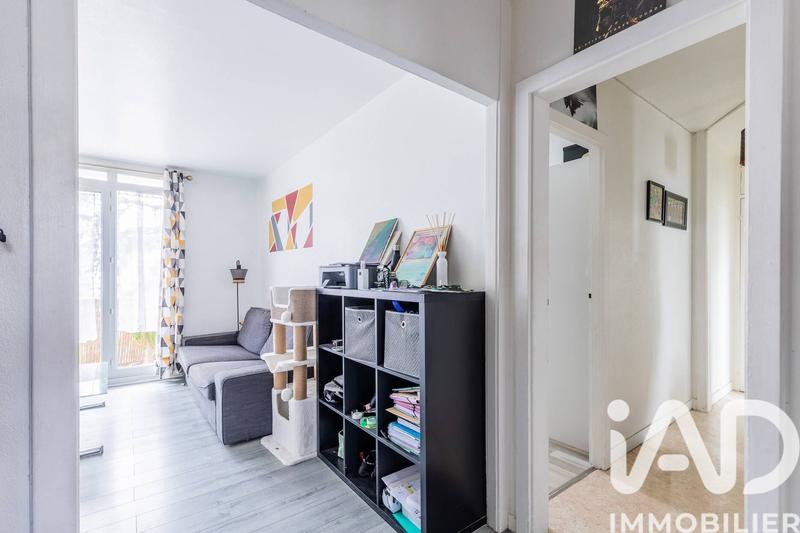 Appartement - 57 m² - 3 pièces