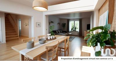 Maison - 150 m² - 6 pièces