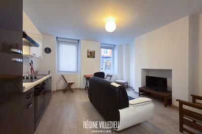 Appartement - 35 m² - 2 pièces