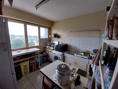 Appartement - 27 m² - 2 pièces