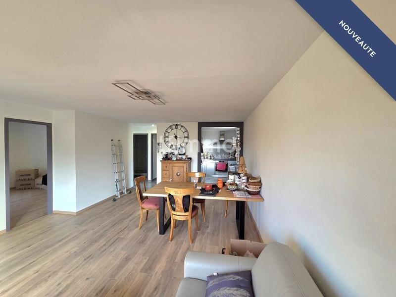 Appartement - 63 m² - 3 pièces