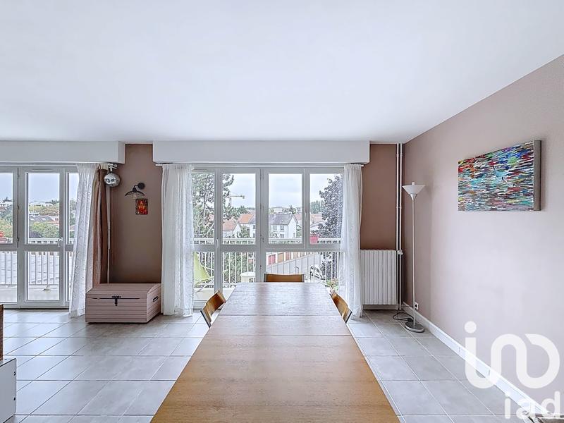 Appartement - 80 m² - 4 pièces
