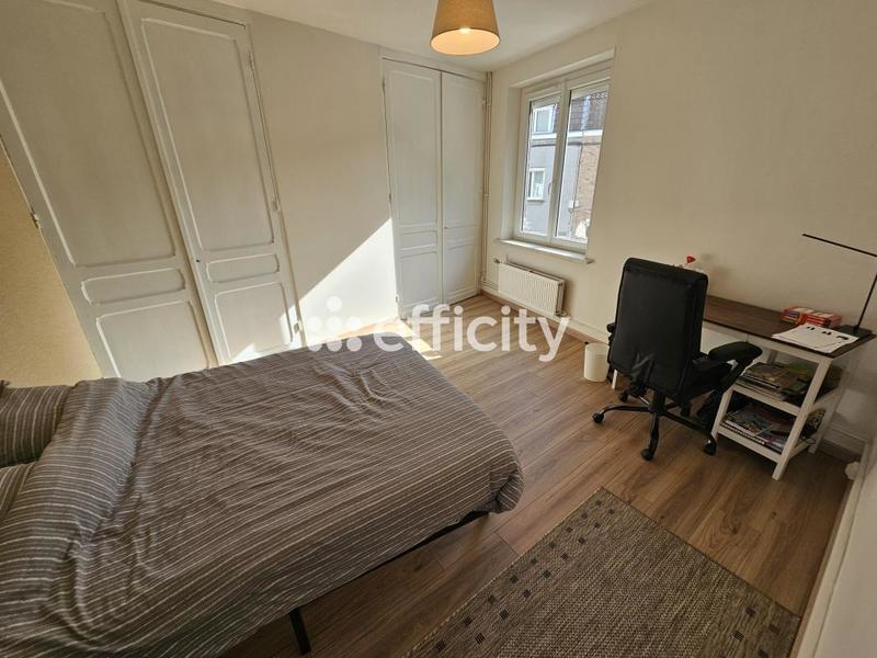 Maison - 97 m² - 4 pièces