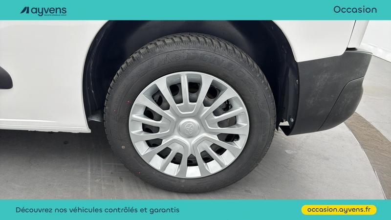 Toyota Proace City Medium 100 d-4d Business Rc21