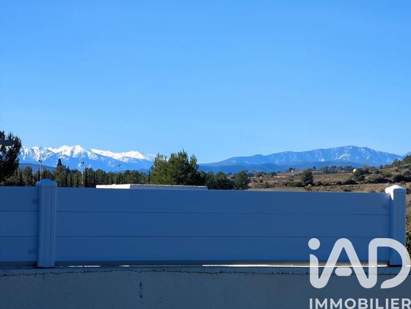 Maison - 60 m² - 3 pièces