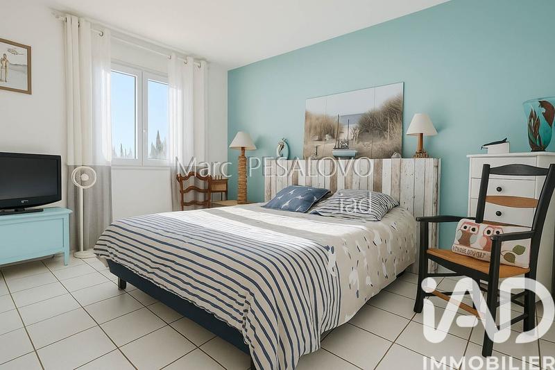 Maison - 137 m² - 5 pièces