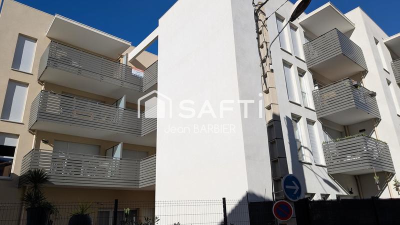 Appartement - 65 m² - 3 pièces