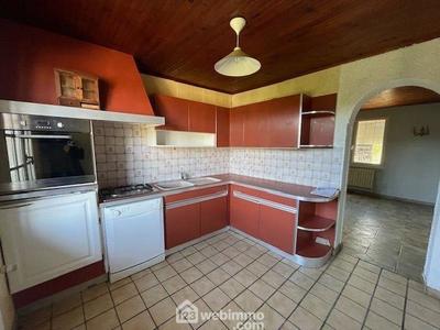 Appartement - 83 m² - 4 pièces