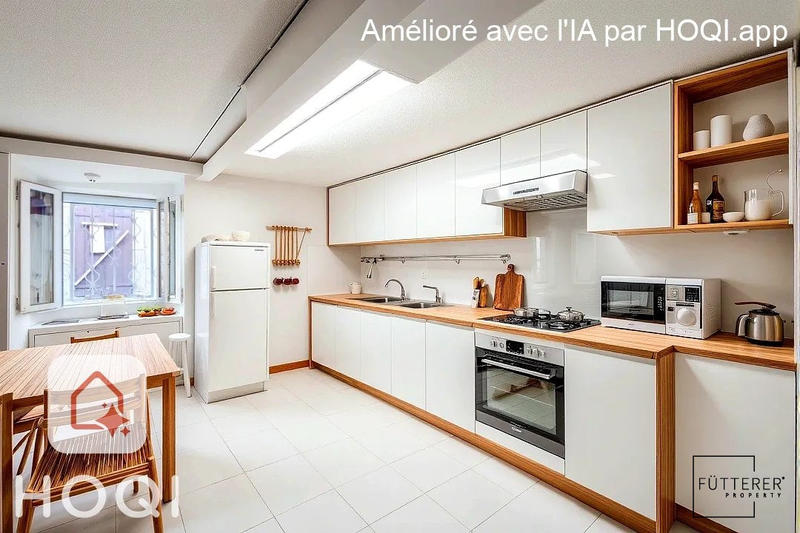 Maison - 68 m² - 4 pièces