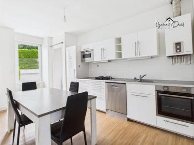 Appartement - 56 m² - 3 pièces