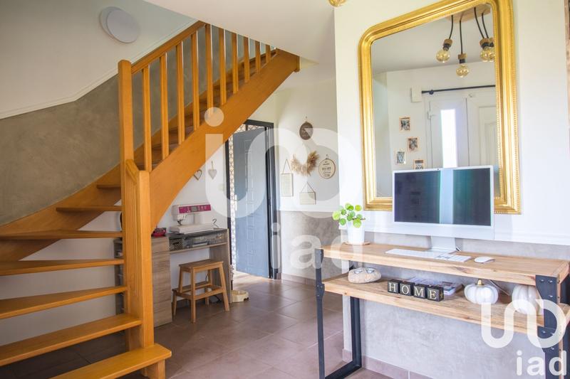 Maison - 124 m² - 7 pièces