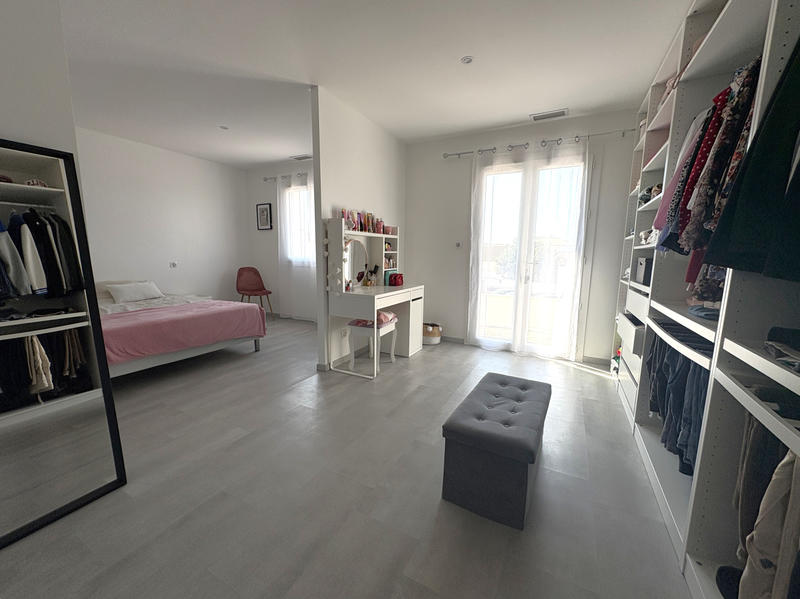 Maison - 130 m² - 6 pièces