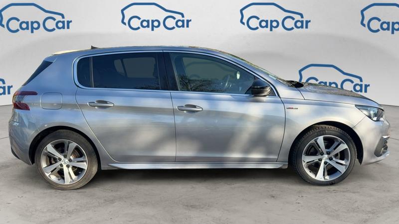 Peugeot 308 1.2 PureTech 130 Eat8 Gt-Line