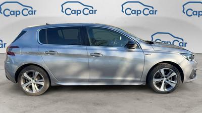 Peugeot 308 1.2 PureTech 130 Eat8 Gt-Line