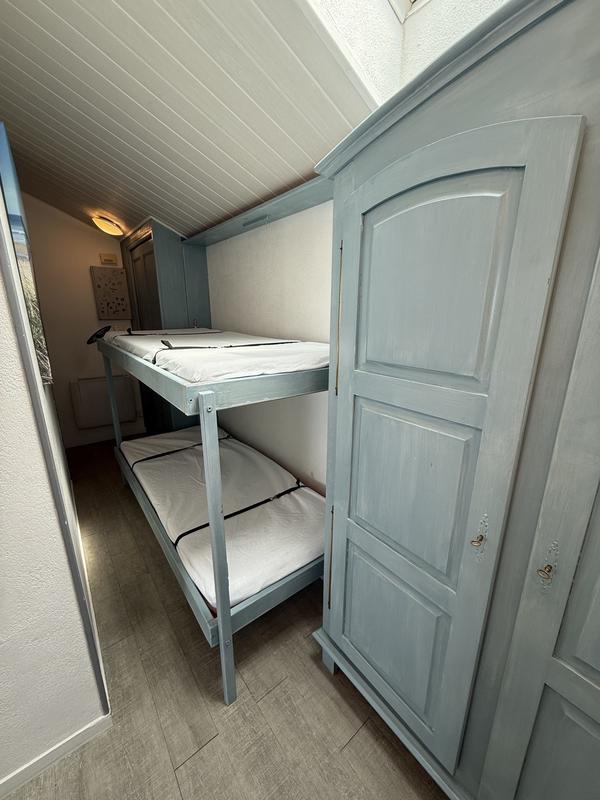 Duplex - 25 m² - 2 pièces