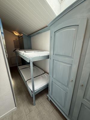 Duplex - 25 m² - 2 pièces