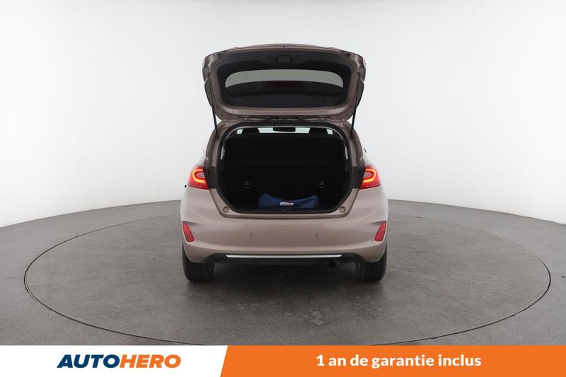 Ford Fiesta 1.0 EcoBoost Vignale Auto 5p 100 ch