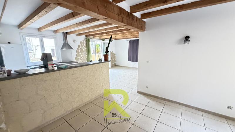 Appartement - 108 m² - 7 pièces