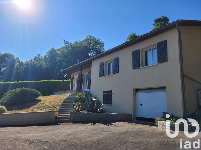 Maison - 115 m² - 5 pièces