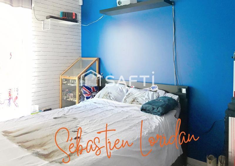 Maison - 102 m² - 5 pièces