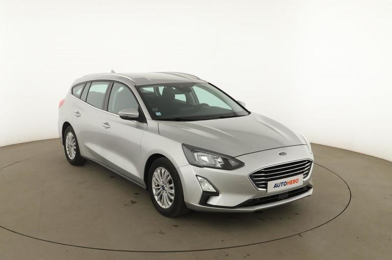 Ford Focus Sw 1.0 EcoBoost Titanium 125 ch