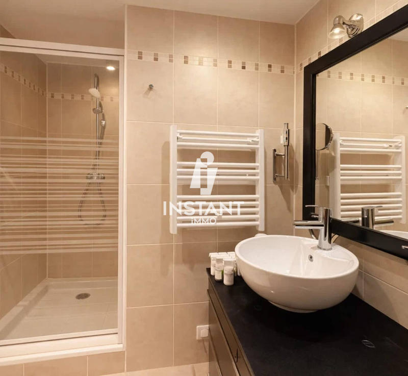 Appartement - 38 m² - 2 pièces