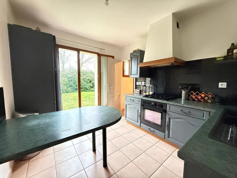 Maison - 120 m² - 6 pièces