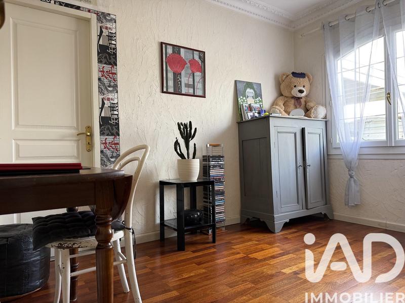 Maison - 135 m² - 5 pièces