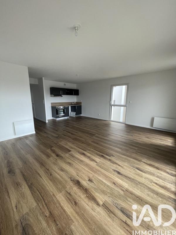 Appartement - 75 m² - 3 pièces