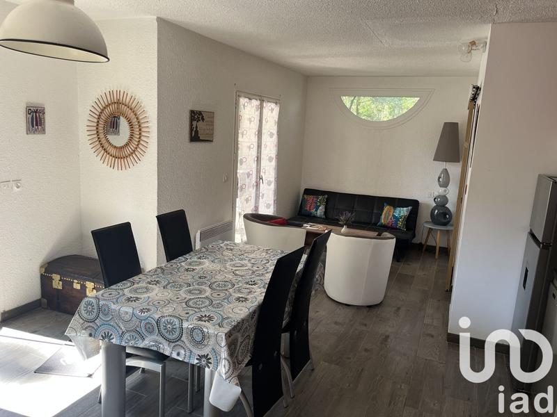Appartement - 52 m² - 3 pièces