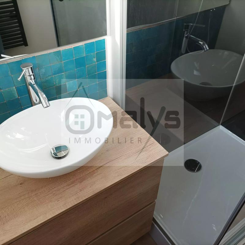 Appartement - 53 m² - 3 pièces